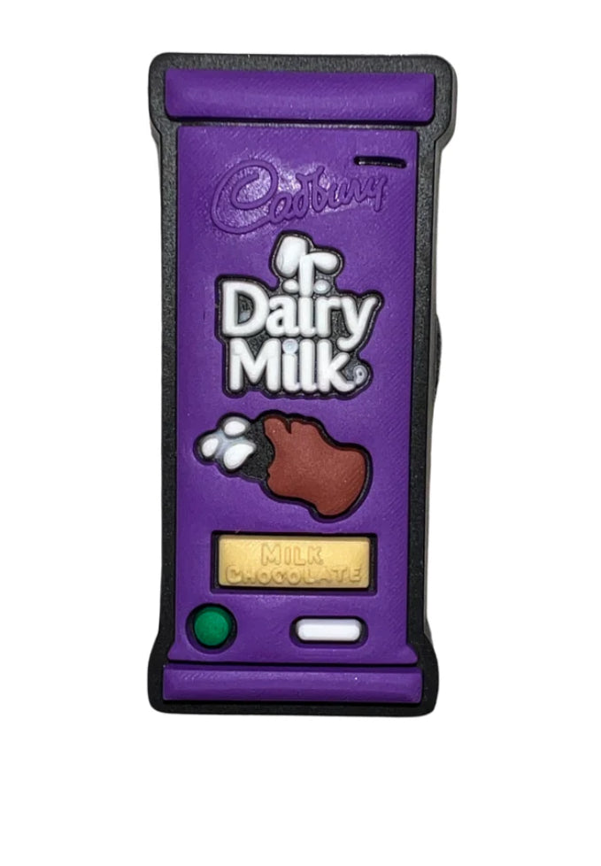 CADBURY DAIRY MILK INSPIRED - KROK CHARMZ